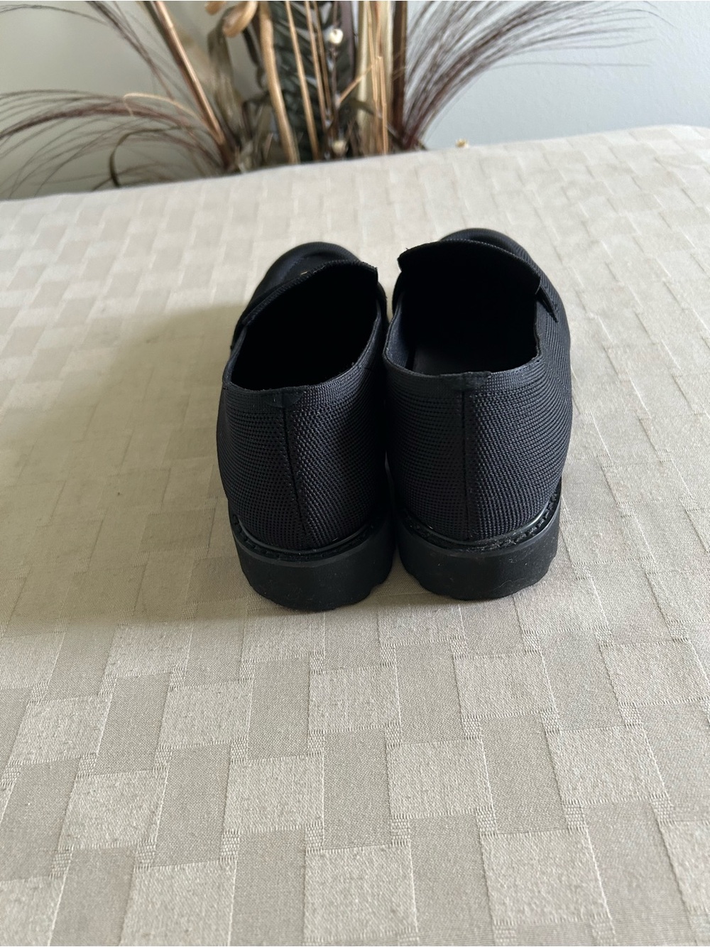 Vivaia Francesca Platform Chunky Heel Loafers - Picture 7 of 15